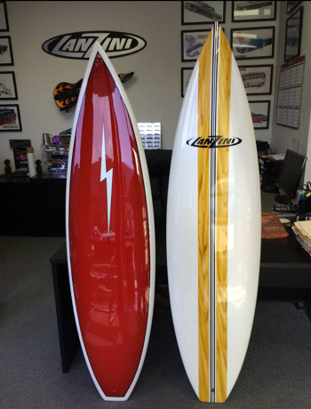 Lanzini Body Works custom work