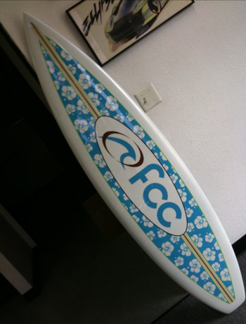Lanzini Body Works custom work