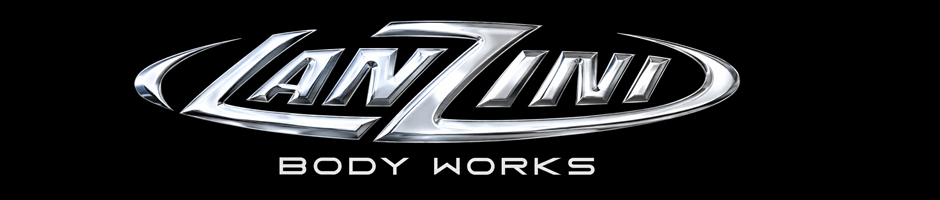 Lanzini Body Works Logo