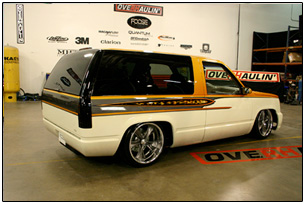 Chevy Tahoe