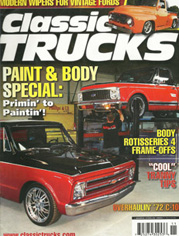 Classic Trucks Nov 2008