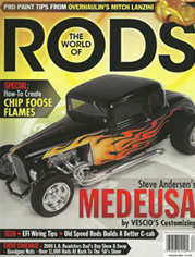 The World of Rods