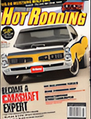 1967 Chevy El Camino - Mothers Knows Best