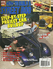 How to Build A Street Rod