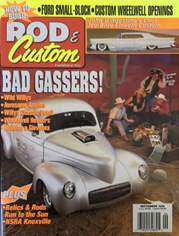 Bad Gassers