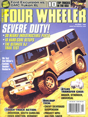 Four Wheeler