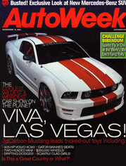 AutoWeek 2004