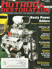 HotRod Restoration