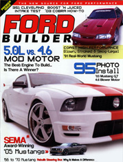 Ford Builder