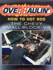 OVERHAULIN How to Rod