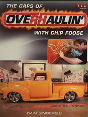 The Cars of OverHaulin
