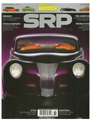SRP  33 Speedstar Coupe