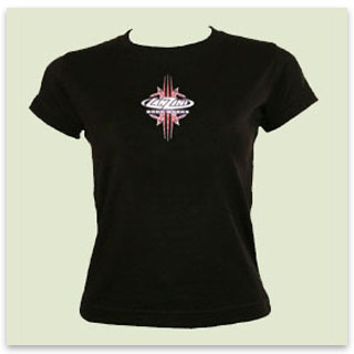 Ladies Pinstripe — primary