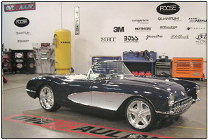Rodies Stole My Vette