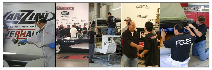 OverHaulin