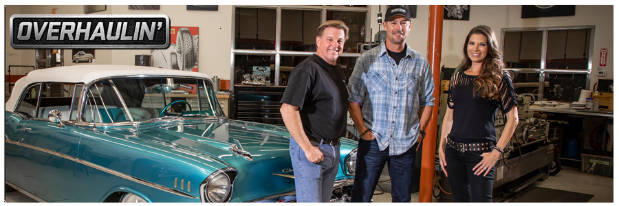 OverHaulin is Back