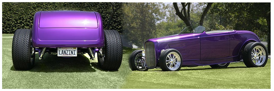 Purple Craze